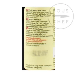 Lee Kum Kee Panda Oyster Sauce, 510g Sale