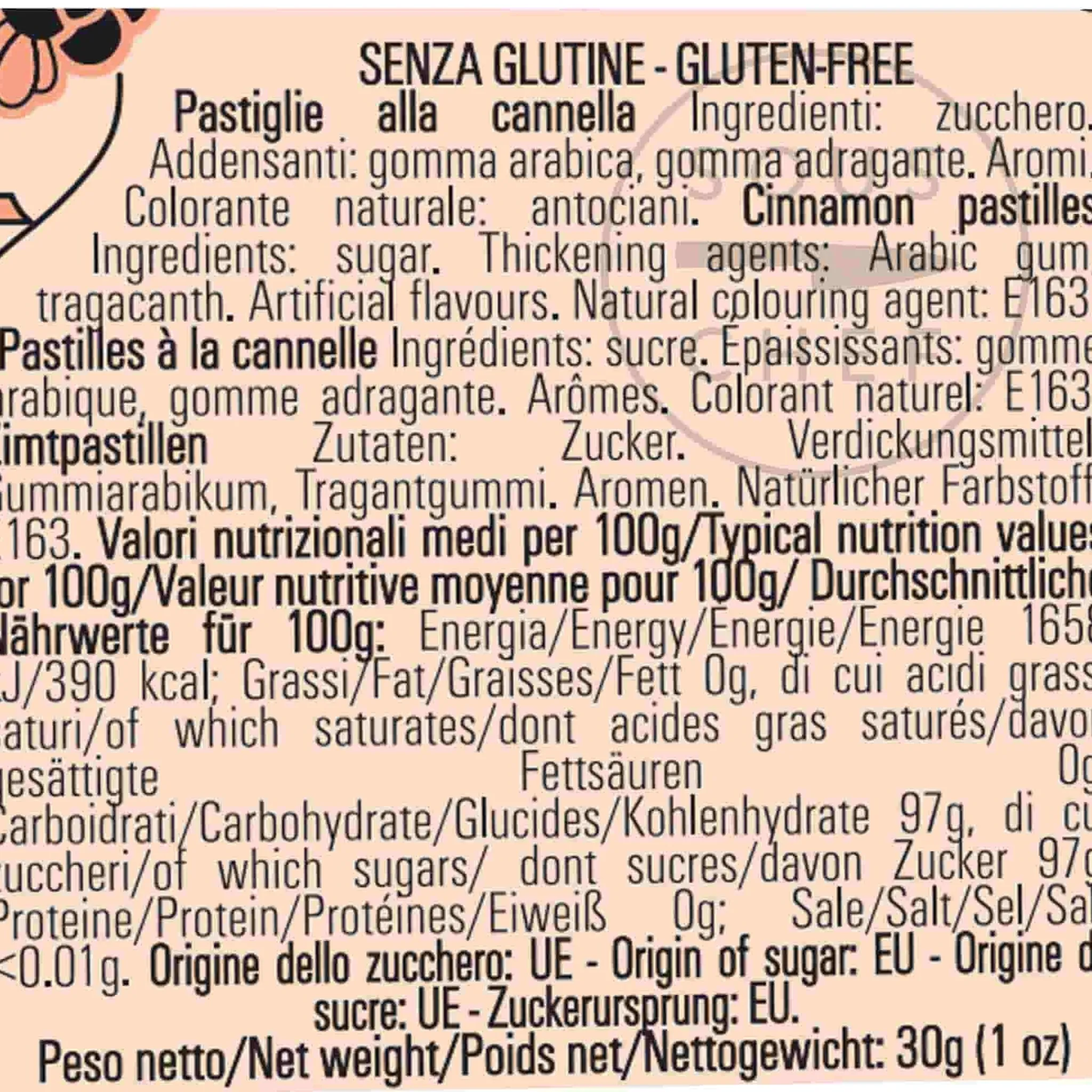 Leone Apertivo Spritz in Classic Tin, 30g Discount