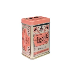 Leone Cinnamon Candies In Classic Tin, 30g Best