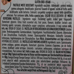 Leone Mixed Pastilles in Classic Tin, 30g Best