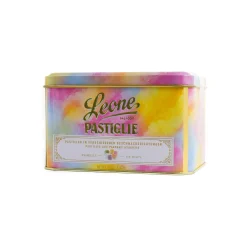 Leone Mixed Refreshing Pastilles in Gift Box, 250g Outlet