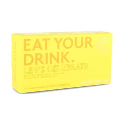 Smith & Sinclair Let's Celebrate 5V Alcoholic Cocktail Jelly Sweets, 140g