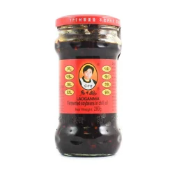 LGM Fermented Soybean in Chilli Oil, 280g Sale