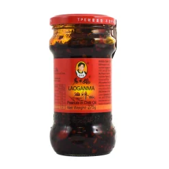 LGM Peanuts in Chilli Oil, 280g Sale