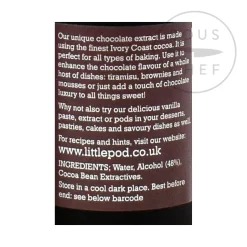 Littlepod Pure Chocolate Extract, 100ml Best