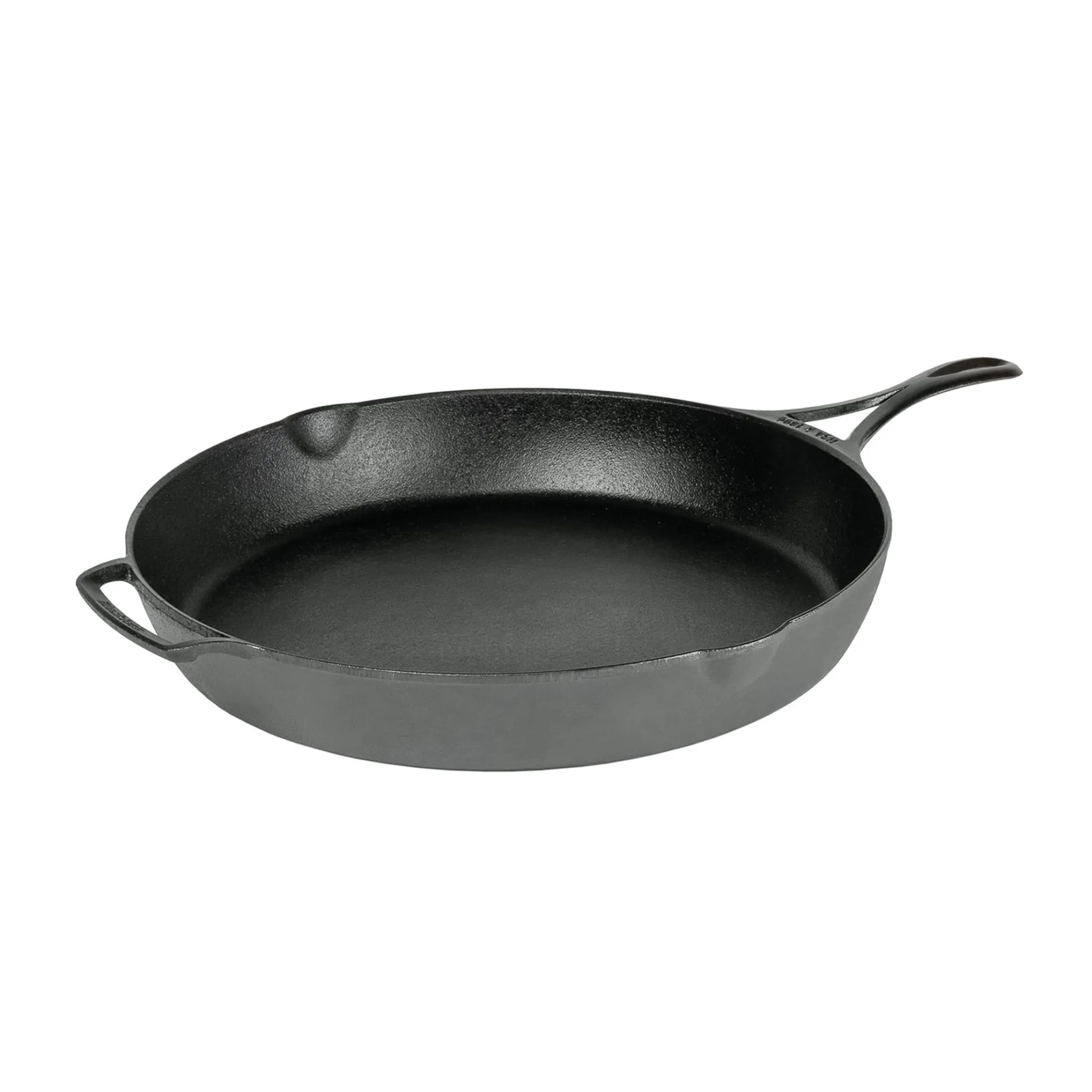 Lodge Blacklock Cast Iron Skillet Sale