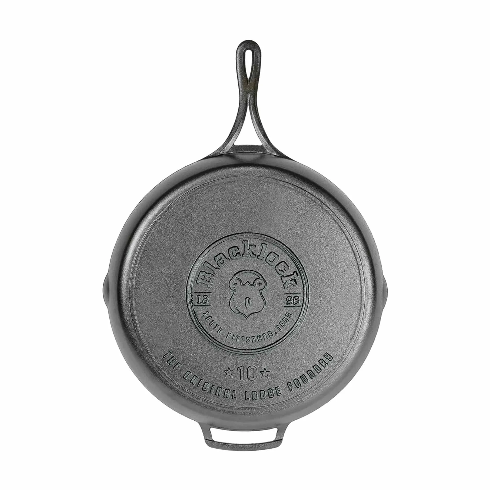 Lodge Blacklock Cast Iron Skillet Sale