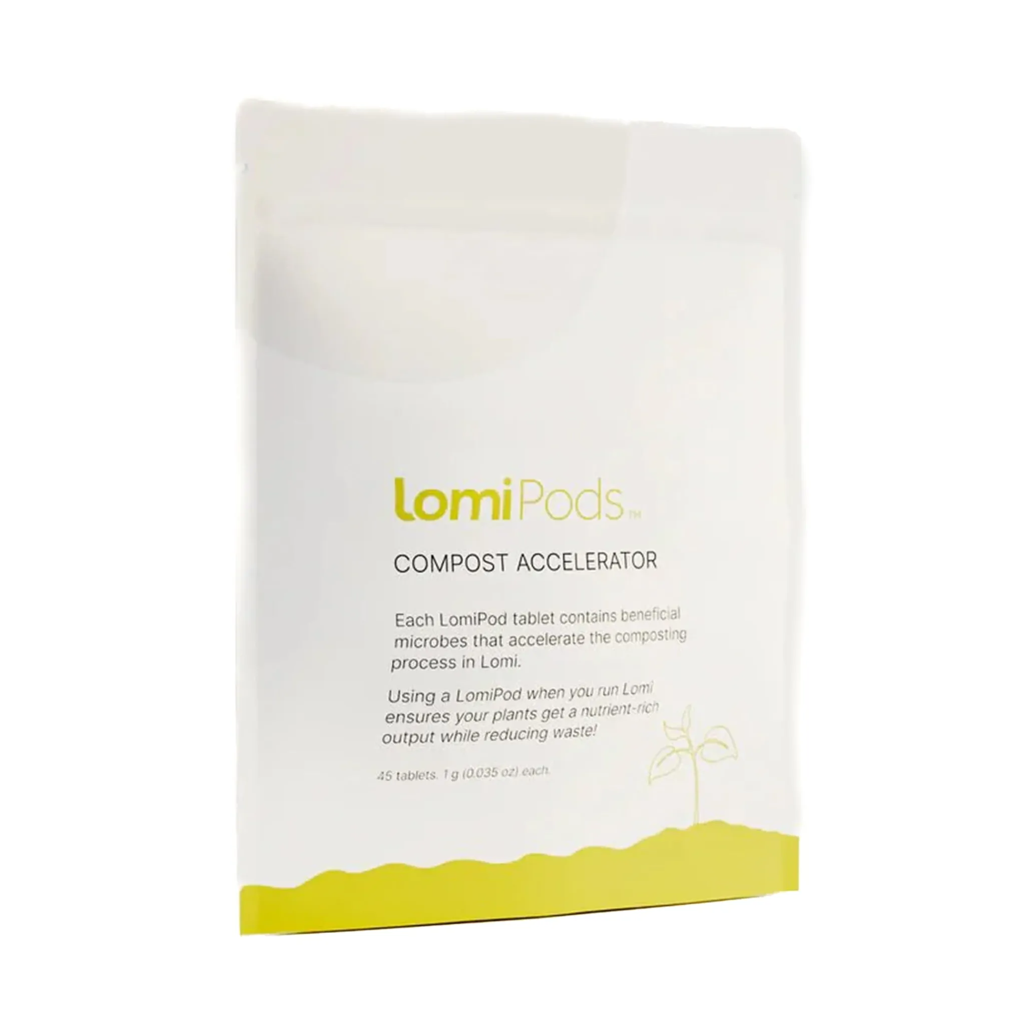 Lomi Microbe Pods Discount