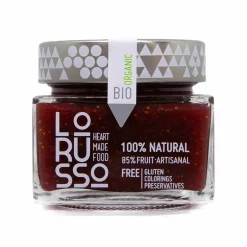 LoRUSSo Organic Artisanal Fig Jam, 305g New