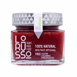 LoRUSSo Organic Artisanal Raspberry Jam, 305g Online