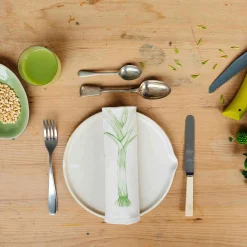 Lottie Day Garden Veg Mixed Design Napkins Box of 6 Online