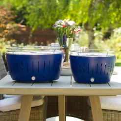 Lotus Grill Mini, Blue Discount