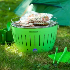Lotus Grill Standard, Green