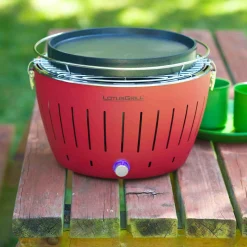 Lotus Grill Standard, Orange New