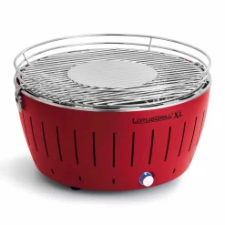 Lotus Grill XL - Red