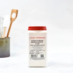 Louis Francois Citric Acid Powder, 1kg Best