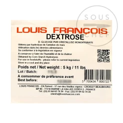 Louis Francois Dextrose, 5kg Sale