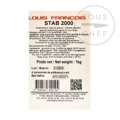 Louis Francois Stab 2000, 1kg Outlet