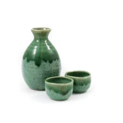Kiji Stoneware & Ceramics Madara Sake Cup, 50ml Clearance