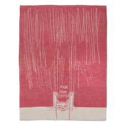 Blue Q Made From Scratch Cotton Tea Towel Sale