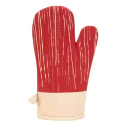 Blue Q Made From Scratch Double Sided Oven Mitt New