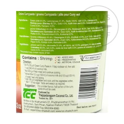 Mae Ploy Green Curry Paste, 1kg Discount