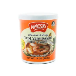 Mae Sri Tom Yum Paste, 400g Best