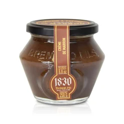 Maison Bremond Chestnut Cream With Vanilla, 250g Hot