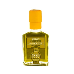 Maison Bremond Fresh Lemon Flavoured Olive Oil, 100ml