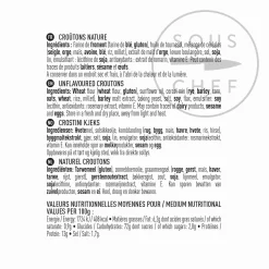 Maison Bremond Plain Crouton, 150g Online