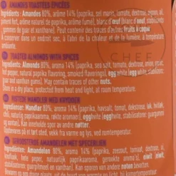 Maison Bremond Toasted Almonds with Spices, 100g Discount