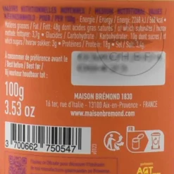 Maison Bremond Toasted Almonds with Spices, 100g Discount