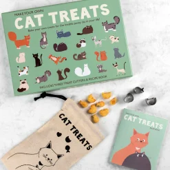 Rex London Make Your Own Cat Treats Kit