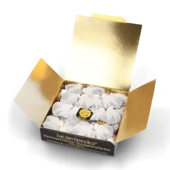 Mariage Freres Earl Grey French Blue Tea Bags, 75g Hot