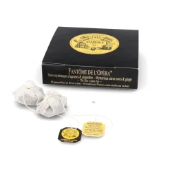 Mariage Freres Fantome de l'Opera Tea Bags, 75g Clearance