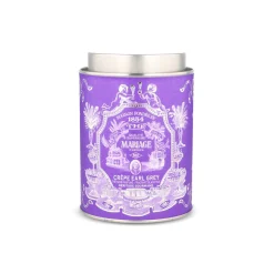 Mariage Freres Heritage Gourmand Crepe Earl Grey Black Loose Tea, 100g Discount