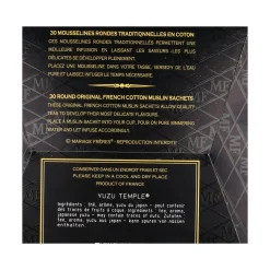 Mariage Freres Yuzu Temple Tea Bags, 75g Discount