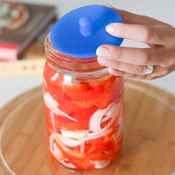 Masontops Wide Mouth Pickle Pipes, Set of 4 Best