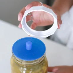 Masontops Wide Mouth Tough Bands, Set of 4 Best