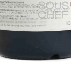 Mate Organic Extra Virgin Olive Oil Blend Hot