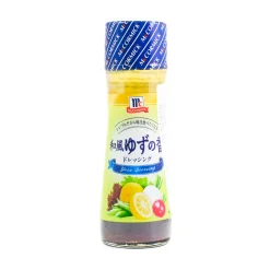 McCormick Yuzu Citrus Salad Dressing, 150ml Clearance