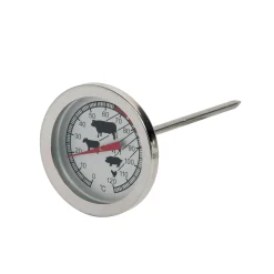 ETI Meat Roasting Thermometer, 45mm Hot