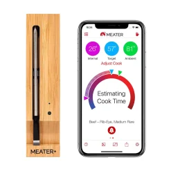 Meater + Bluetooth Meat Thermometer Best