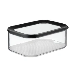 Mepal Modula Cheese Box, 2000ml, Black