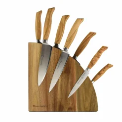 Messermeister 8 Piece Knife Block Set Clearance