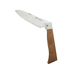 Messermeister Adventure Chef Maple Folding Chef's Knife, 16cm Online