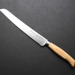 Messermeister Oliva Luxe Bread Knife, 23cm Online