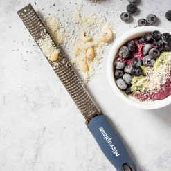 Microplane Denim Blue Premium Zester Sale