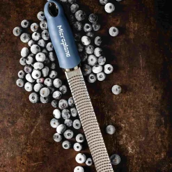 Microplane Denim Blue Premium Zester Sale