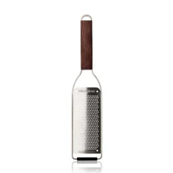 Microplane Master Series Walnut Handle Fine Grater Outlet